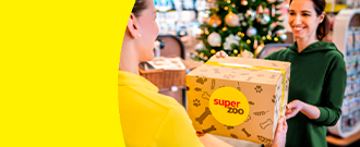 Superzoo.sk - Vyskúšajte expresný rozvoz