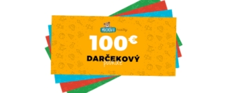 Mackoviahracky.sk - Darčekové poukazy na hračky
