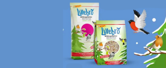 Zoohit.sk - Lillebro pre voľne žijúce vtáky: Zľava 15 %