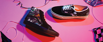 Vans.com - Výpredaj so zľavami 40 %
