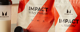 Myprotein.sk - Začnite nový rok aj vďaka výhodným akciovým ponukám