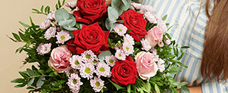 Fleurop.cz - Květiny do zahraničí za 270 Kč