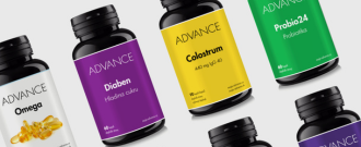 ADVANCE - Novoroční sleva 