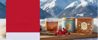 Wineplanet.sk - Zahrejte sa s čajom Dammann Frères so zľavou až -30%