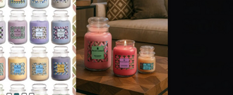 Candlemania.cz - Nová kolekce svíček Price's