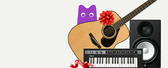 Muziker.sk - Doprava zadarmo pri nákupe od 99 €