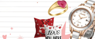 Wish.com - Valentinské slevy až 40 % 