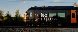 Leo Express - Leoexpress rozšiřuje od června své spoje!