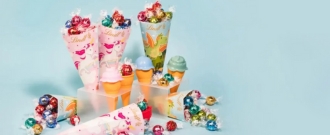 Lindt.sk - Čokoládové darčeky pre deti so zľavou 20 %