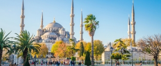 LOT - Jarné prázdniny v Istambule