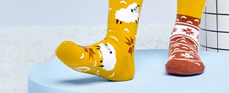 TRENÍRKÁREŇ.SK - Týždeň ponožiek je tu!