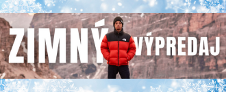 Outdoor-fashion.sk - Zimný výpredaj The North Face