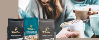 Tchibo.cz - Káva 3 x 1kg se SLEVOU