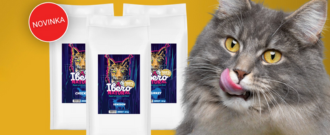Pet-market.sk - Ibero Grain Free granule pre mačky 