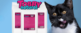 Pet-market.sk - Granule pre mačky Tobby Natural 