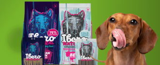 Pet-market.sk - Granule pre psov Ibero 