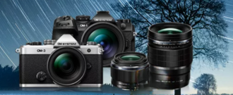 FotoŠkoda.cz - Cashback OM System 