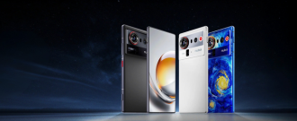 Nubia - Chytré telefony za výhodné ceny 