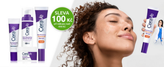 BENU.cz - CeraVe sleva 100 Kč nad 499 Kč