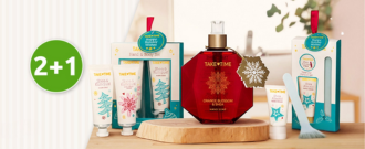 BENU.cz - Kosmetika Take Time 2+1 ZDARMA