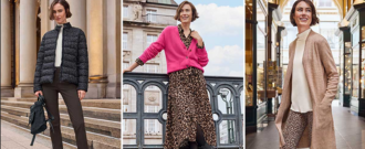 Tchibo.cz - Nová kolekce: Dámská móda v pestrých barvách