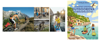 LonelyPlanet.cz - Novinka: Úchvatná evropská outdoorová dobrodružství