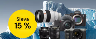 FotoŠkoda.cz - Sony Week