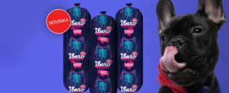 Krmeni.cz - Salámy pro psy Ibero Natural 