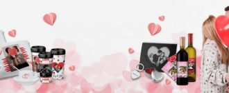 Copy-color.cz - Valentýnské dárky s osobním dotekem!