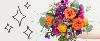 Fleurop.cz - Kytice týdne: Voňavé poděkování