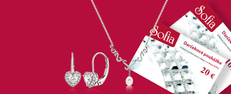 Sofia.cz - Pandora sety se slevou 25 %