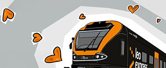 Leo Express - 1+1 zdarma