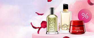 Notino.cz - Sleva 20 % při nákupu nad 1900 Kč