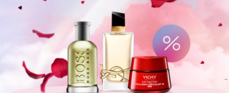 Notino.cz - Sleva 15 % při nákupu nad 500 Kč