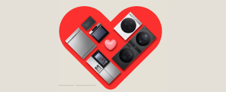 LG.com Oficiální e-shop - LG srdcovky se slevou až 20 %