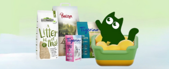 Zoohit.sk - Zľava až 15 % na vybrané podstielky pre mačky