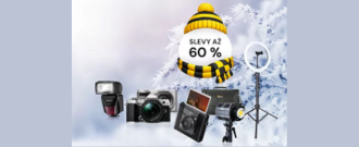 FotoŠkoda.cz - Slevy až 60 % na vybrané fotoaparáty, objektivy a příslušenství