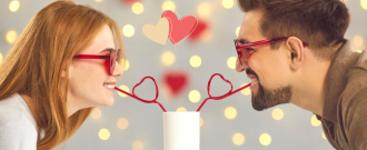 Sinsay - Trendy na Valentýna