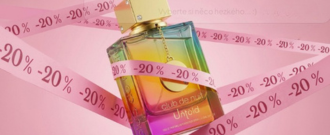 Krasa.cz - Sleva 20 % na vybrané parfémy 