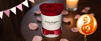 Roseskingdom.sk - Zľava 10 % na všetko