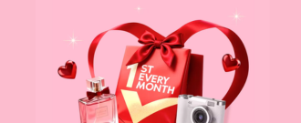 AliExpress - Love delivers