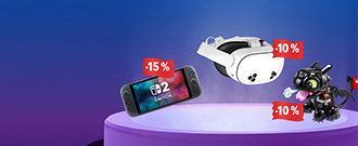 Alza.sk - Zľava 30 % na hračky a gaming