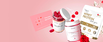 VENIRA - Valentínska zľava 20 %