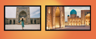 Excursia.cz - Uzbekistan, rozprávka na Hodvábnej ceste