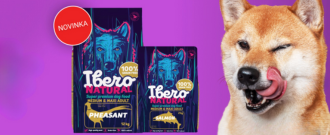 Pet-market.sk - Granule pre psov Ibero Grain Free