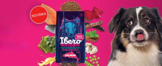 Pet-market.sk - Granule Ibero Natural Salmon