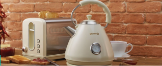 Gorenje.cz - Sleva 30 % na malé spotřebiče