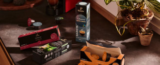 Tchibo.cz - 30% sleva na kapsle Cafissimo