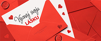 Yves-Rocher.sk - 1 + 1 na každý parfum