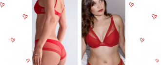 OxalisDESSOUS - Valentýn ve znamení francouzské elegance